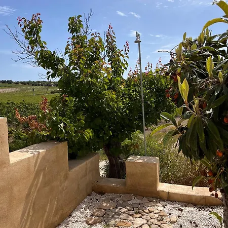 Hébergement de vacances La Casetta In Buonivini Burgio (Siracusa)